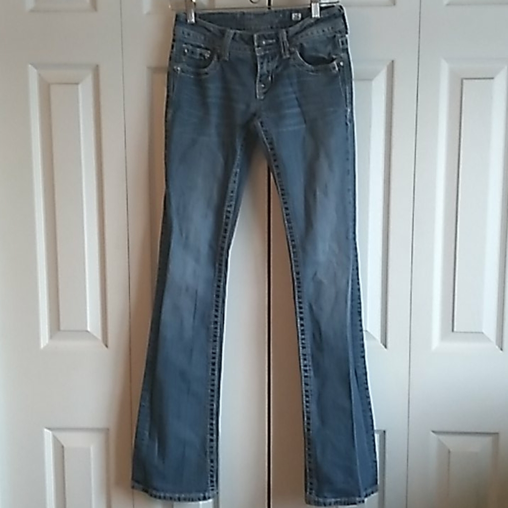 Miss Me Bluejeans